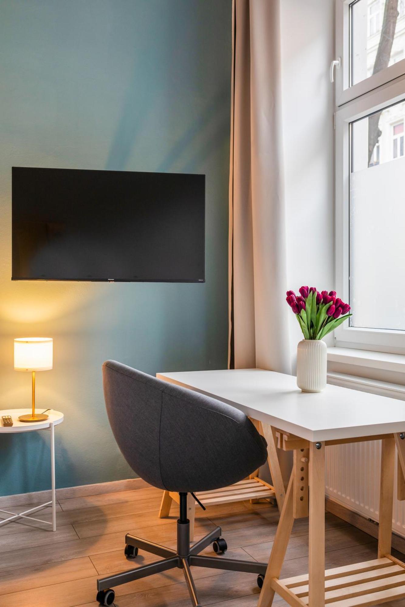 2 Bed Rooms I 82 M2 I Comfy I 160 Mbit Wifi 비엔나 외부 사진