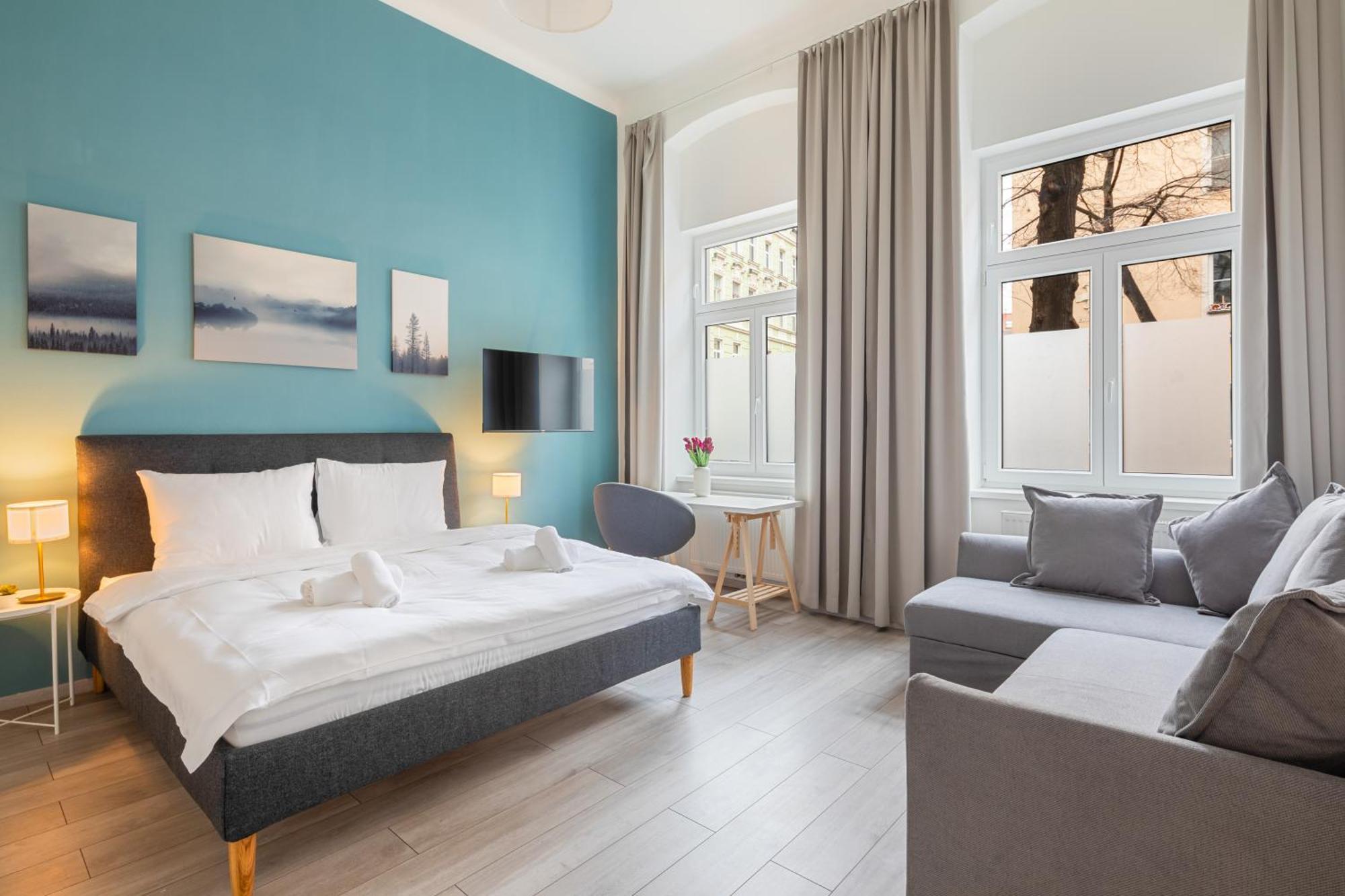 2 Bed Rooms I 82 M2 I Comfy I 160 Mbit Wifi 비엔나 외부 사진