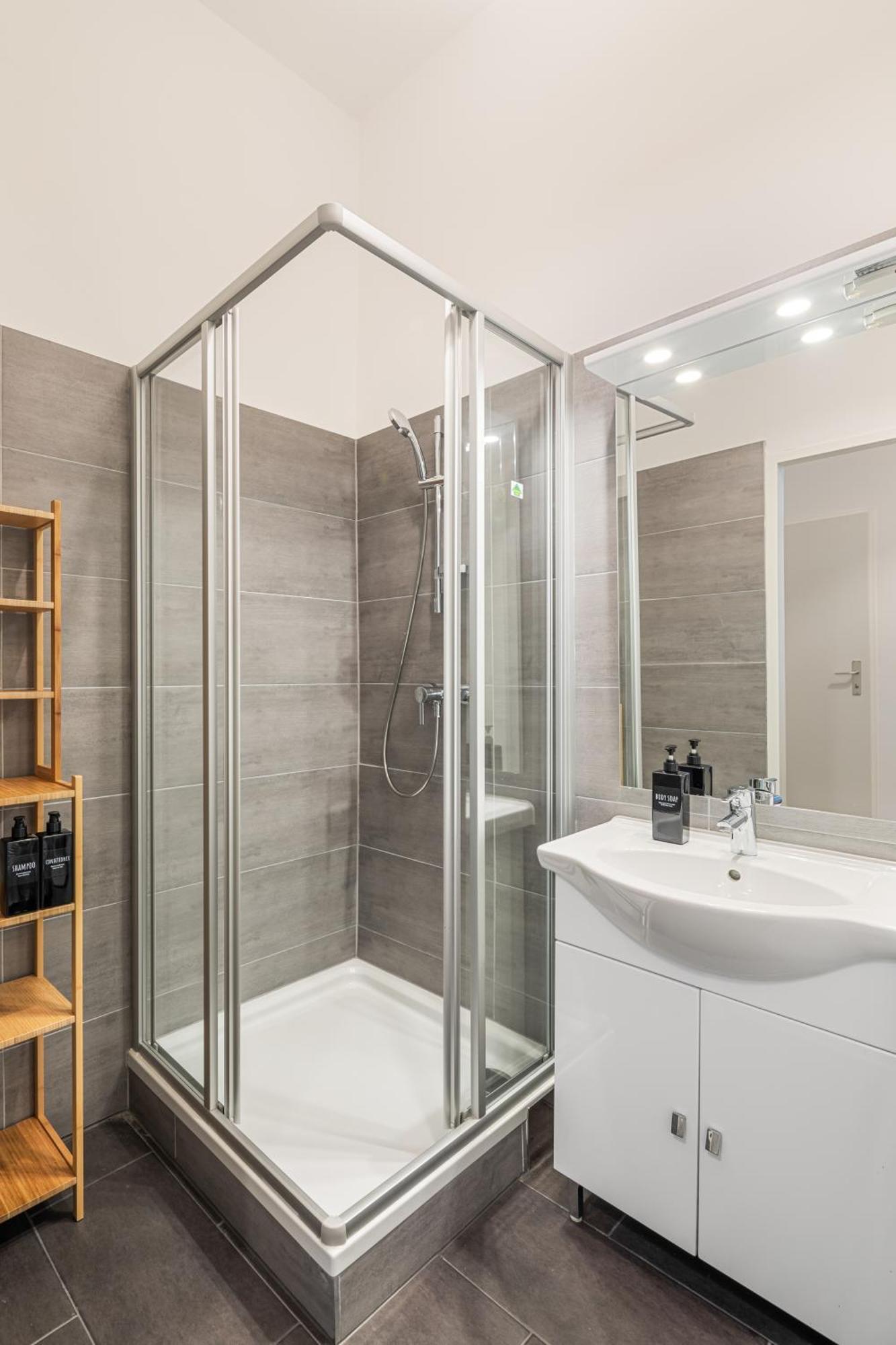 2 Bed Rooms I 82 M2 I Comfy I 160 Mbit Wifi 비엔나 외부 사진