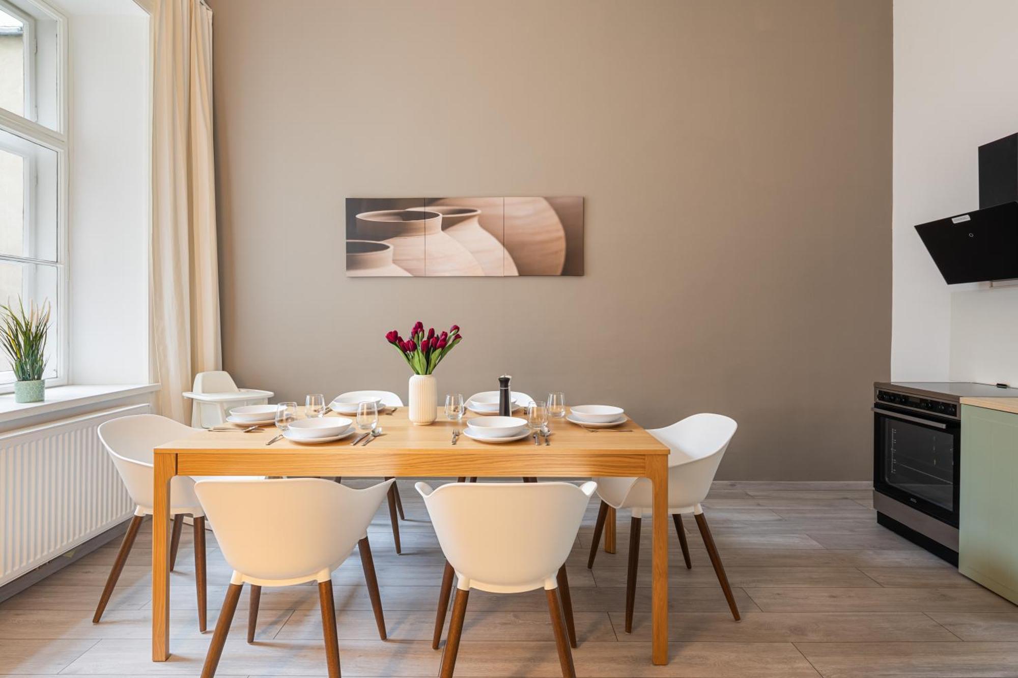 2 Bed Rooms I 82 M2 I Comfy I 160 Mbit Wifi 비엔나 외부 사진